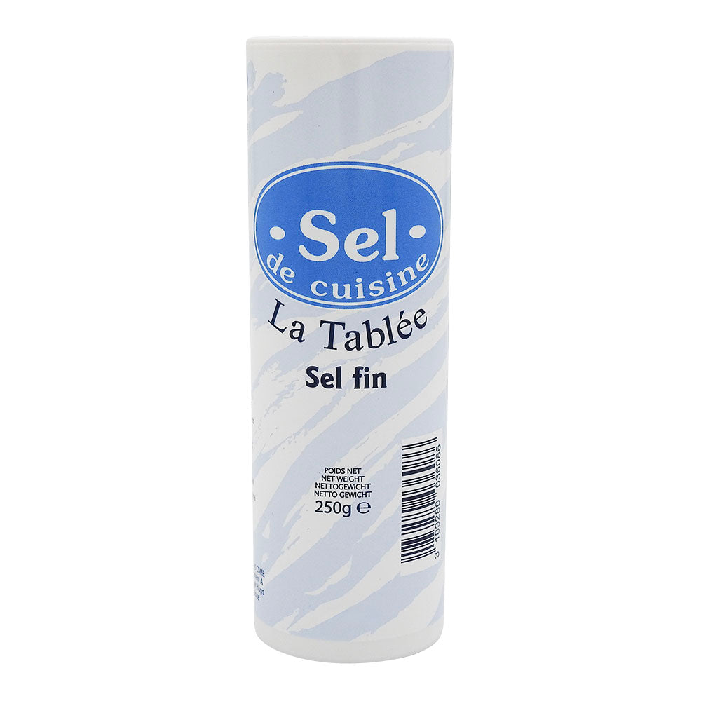 Sel de table La Tablée 750 g
