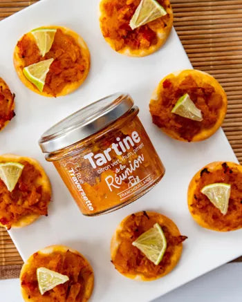 TARTINE DE LA REUNION 105 g