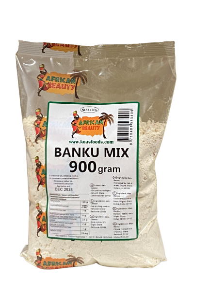 BANKU MIX 900g