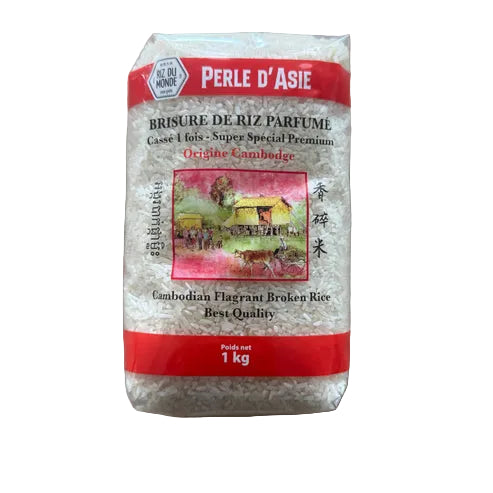Perle d’Asie cassé (x1) brisure 1 kg