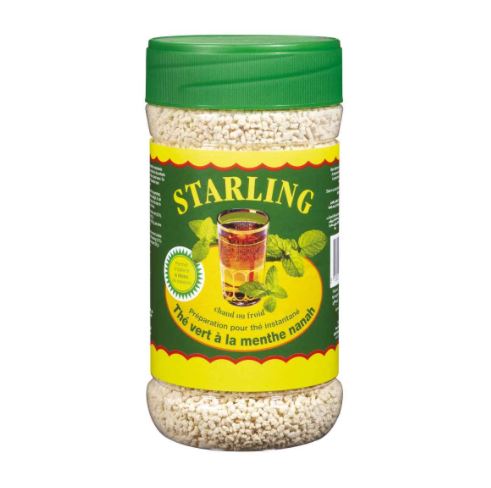BOISSON INSTANTANÉE STARLING MENTHE NANAH 400 G