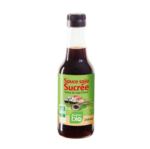 SAUCE SOJA SUCRÉE BIO 250 ML