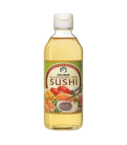 VINAIGRE DE RIZ SPÉCIAL SUSHIS / MAKIS KIKKOMAN 300ML