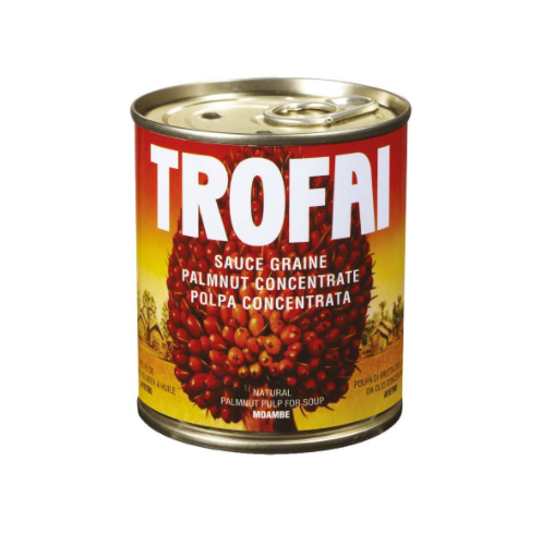 SAUCE GRAINE DE PALME TROFAI 280 G