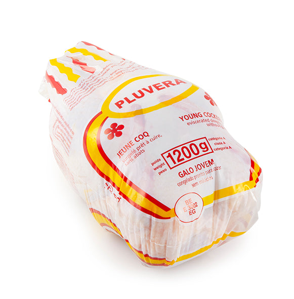 Poulet Pluvena 1200g