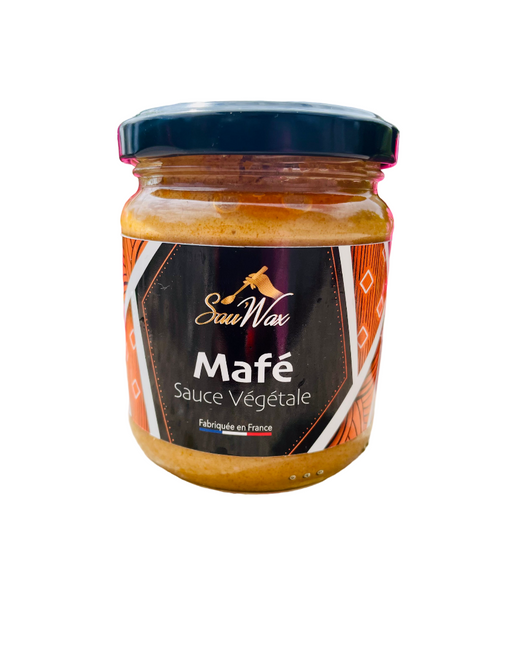 SAUCE MAFÉ ET SAUCE YASSA SAUWAX 200