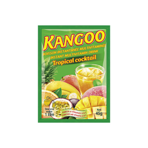 KANGOO BOISSON INSTANTANÉE TROPICAL COCKTAIL 45 g