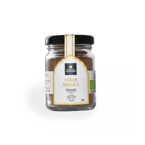 GARAM MASSALA BIO 35g