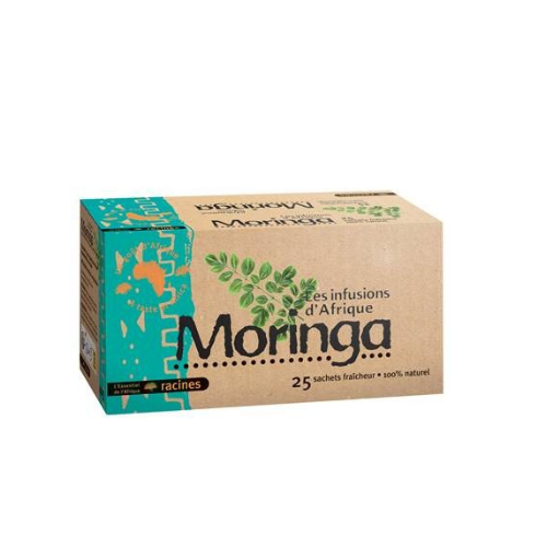 INFUSION D'AFRIQUE MORINGA RACINES 1.6 g