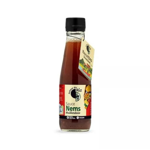 SAUCE POUR NEMS BIO 200 ML
