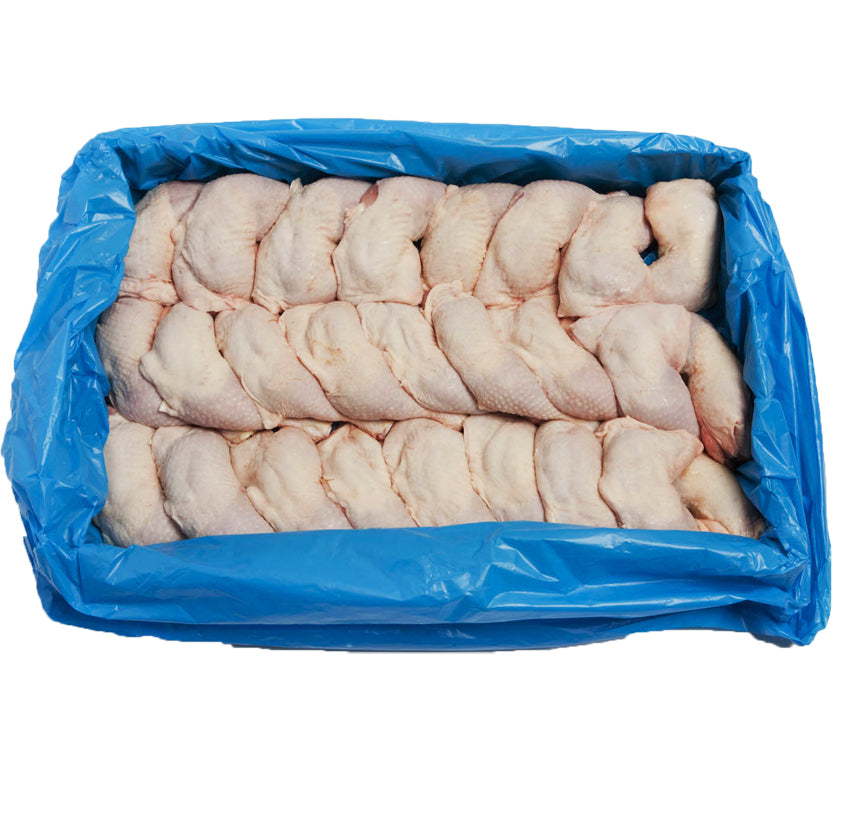 Carton Cuisses de poulet Halal 10kg