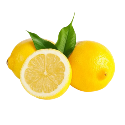 CITRON JAUNE (3 pièces) 400 G