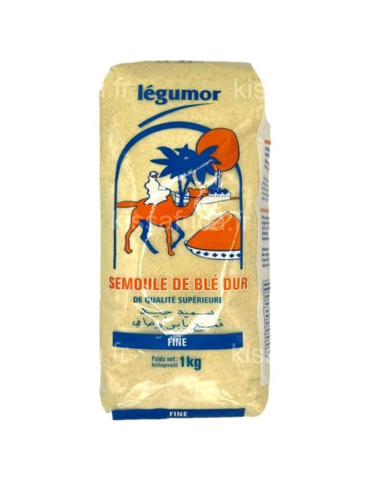 Sémoule de blé dur Fine