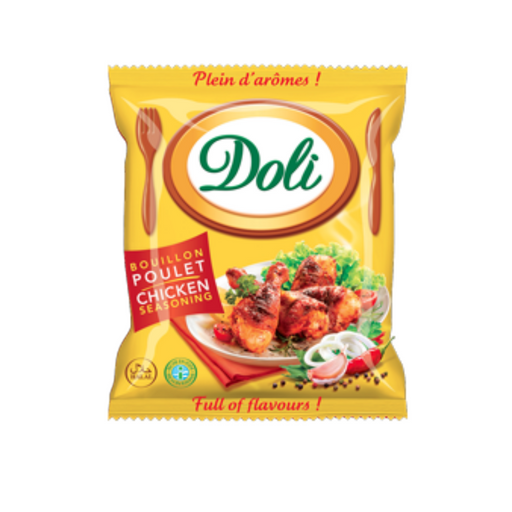 DOLI POULET EN POUDRE SACHET 75 g