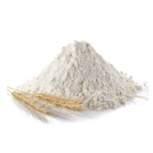 FARINE DE BLÉ INTÉGRALE T45, 1 Kg