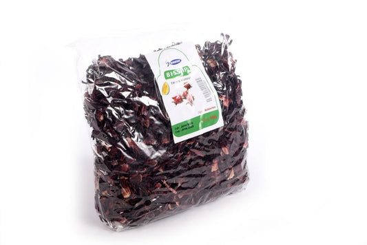 Feuilles de Bissap rouge 500g