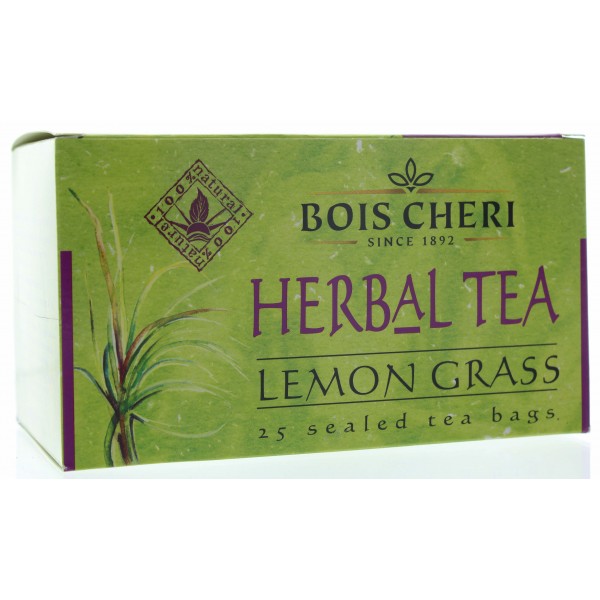 Thé lemongras 25 sachets