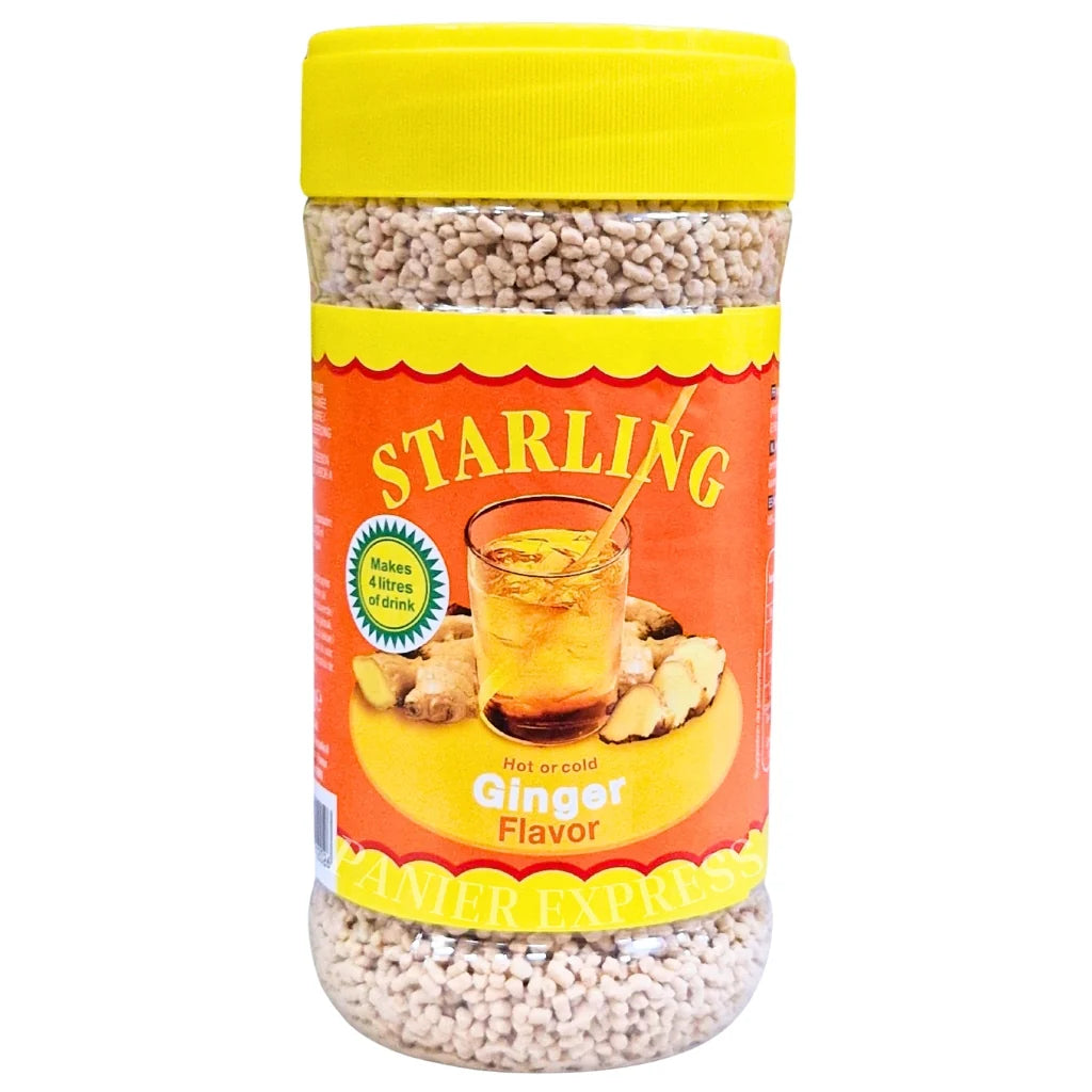 BOISSON INSTANTANÉE STARLING GIMGEMBRE 400 G
