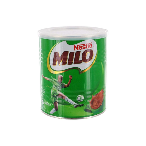 POUDRE CHOCOLATÉE MILO / BOITE DE MILO 400 G