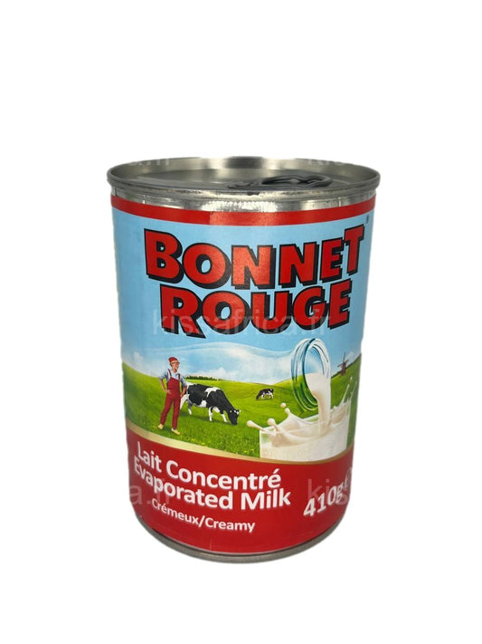 Lait concentré bonnet rouge 410g