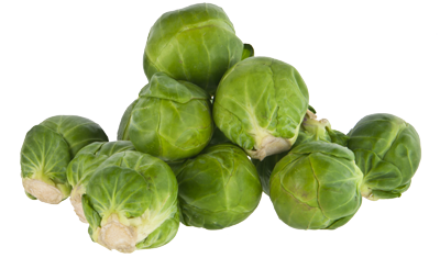 Choux de belgique frais 1kg