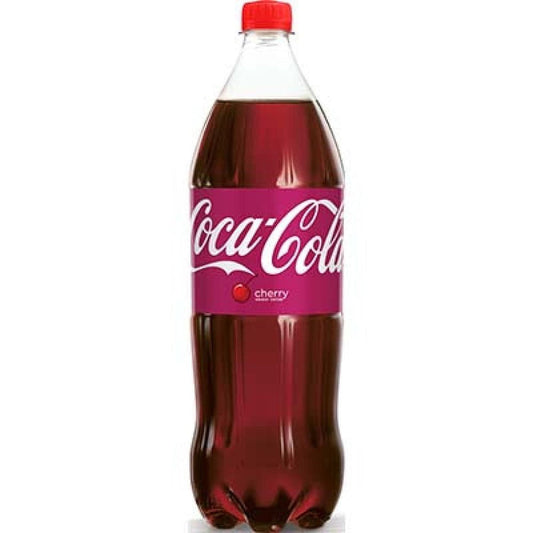 Coca Cherry 1.25L