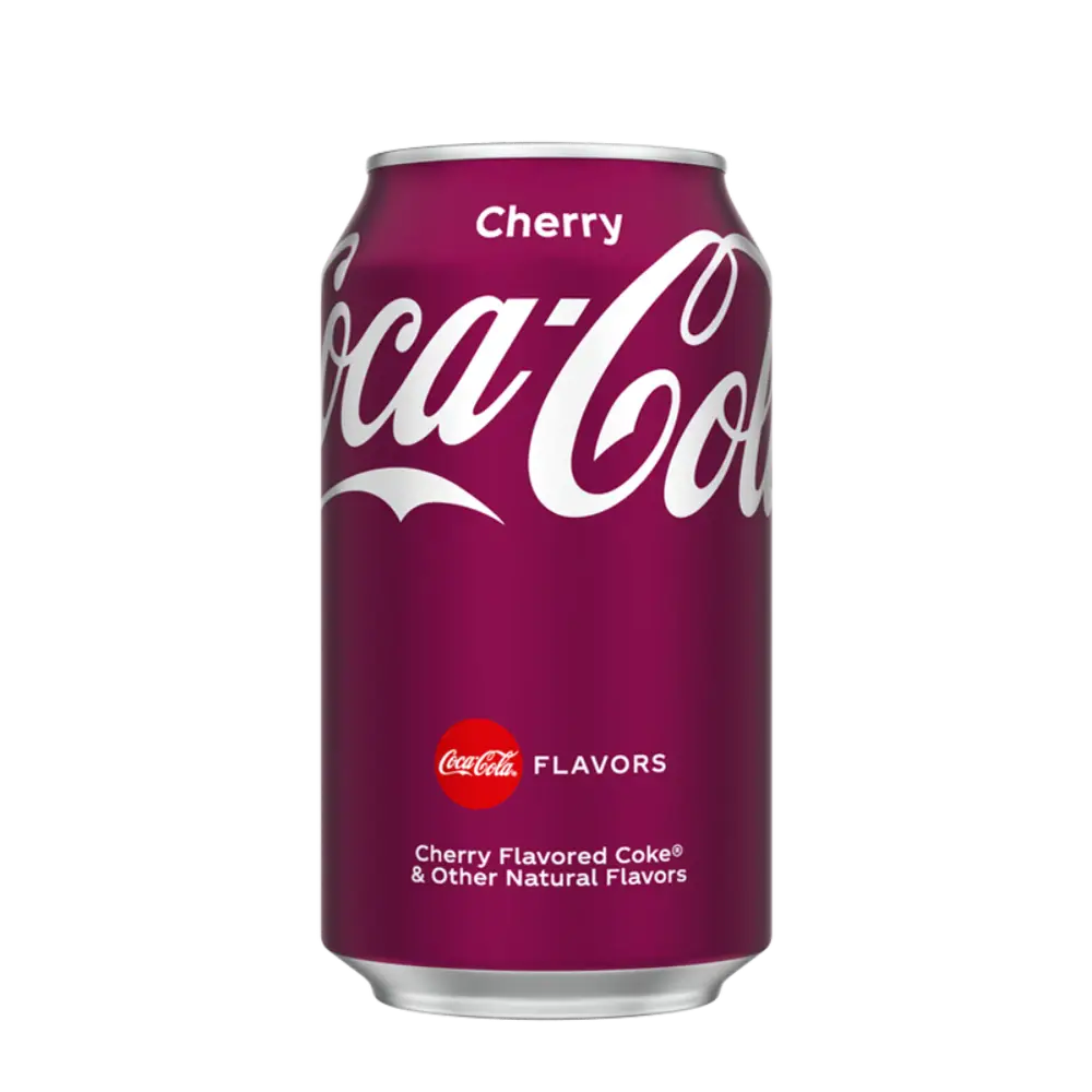 Coca Cherry 15cl
