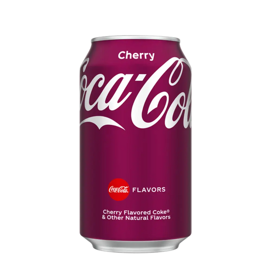 Coca Cherry 15cl