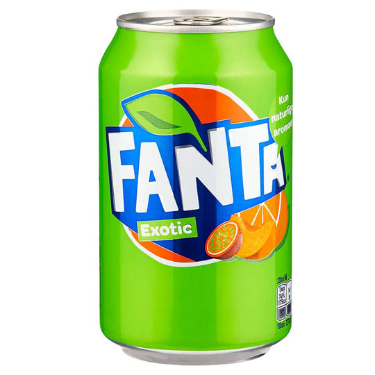Fanta Exotic 33cl
