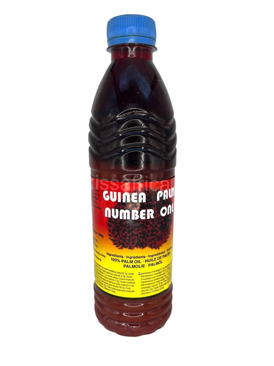 Huile de palm Guinea Palm N°1 500 ml