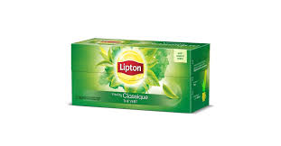 Thé vert Menthe 30 sachet