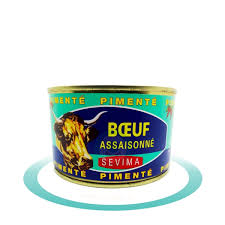 Boeuf assaisonnée 405g