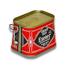 Corned beef 198g