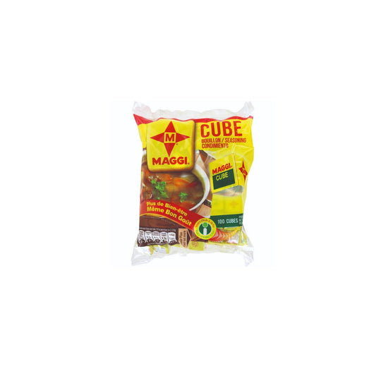 Cube Maggi 100
