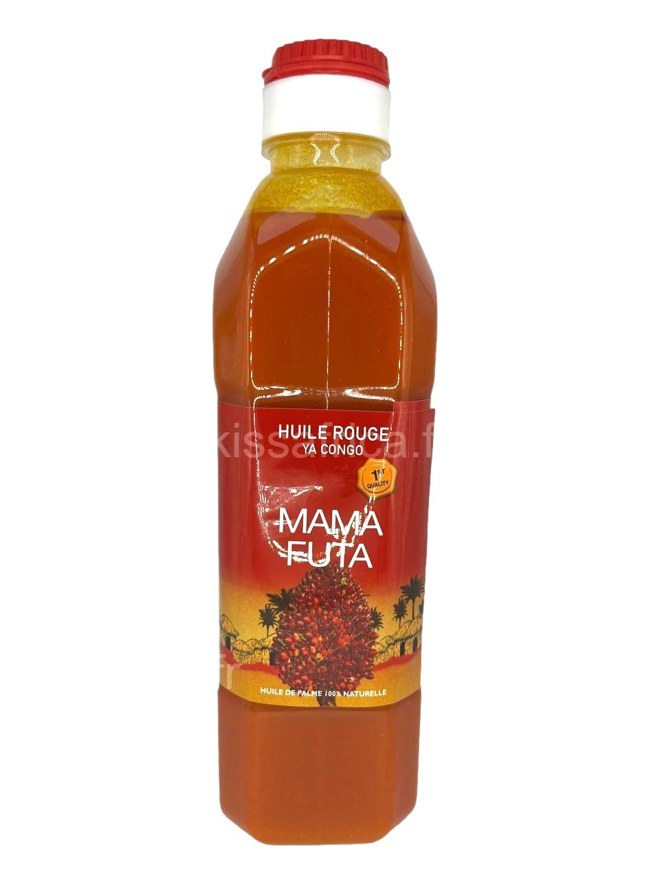 Huile de palm Mama Futa 400g