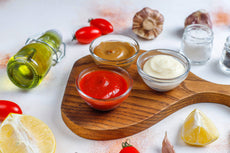 Condiments et Sauces