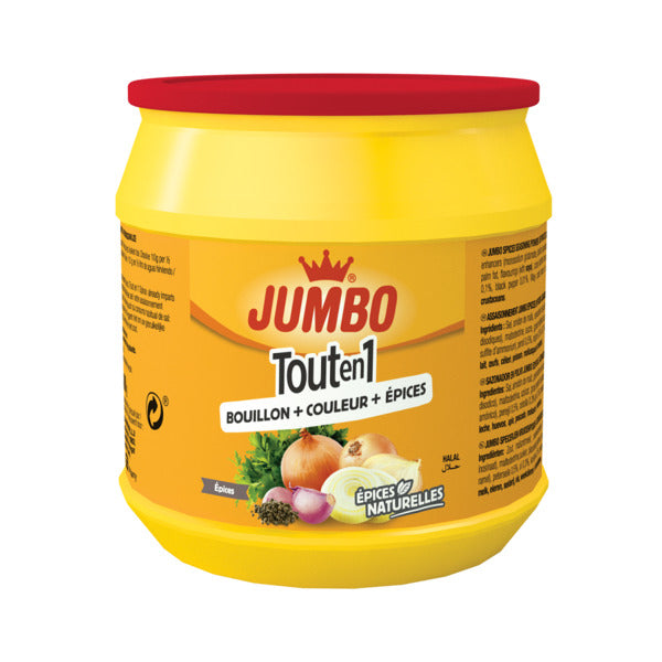 Jumbo 100 + 20 1200g