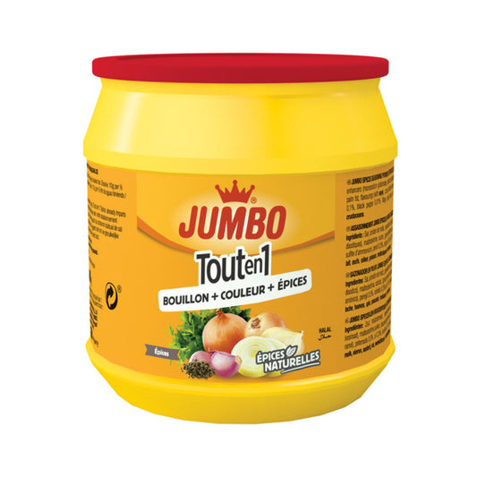 Jumbo 100 + 20 1200g