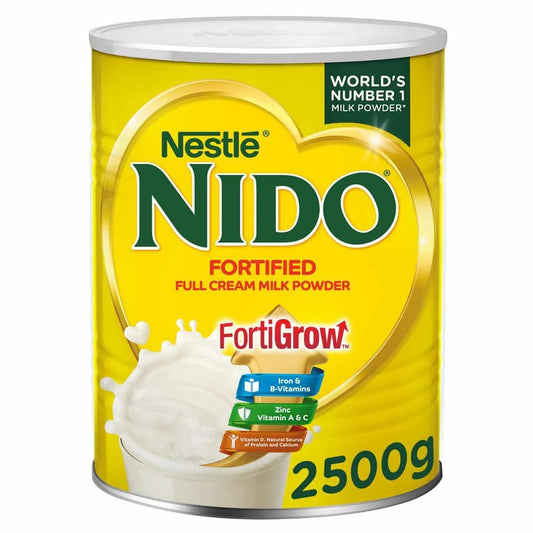 Lait Nido 2.5kg