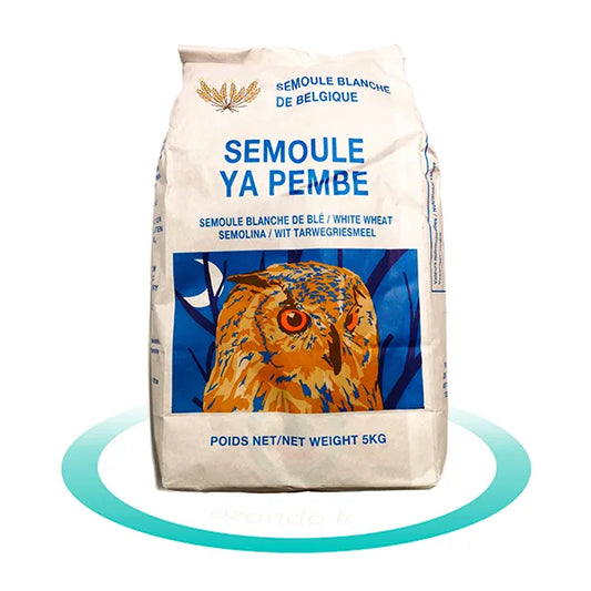 Sémoule de Yapembe 5kg