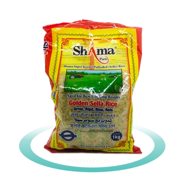 Riz Shama Paris 1 kg