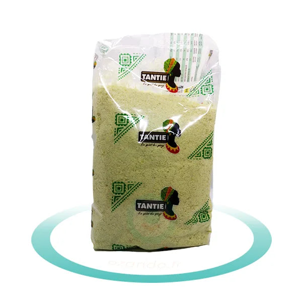 Farine de Pomme de terre