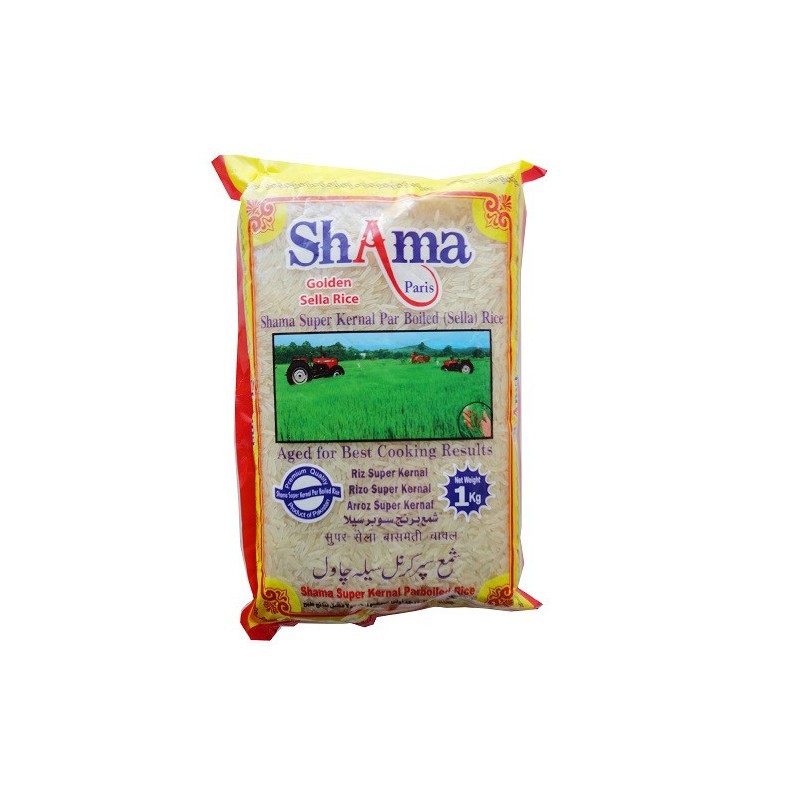 Shama Pariz 5Kg