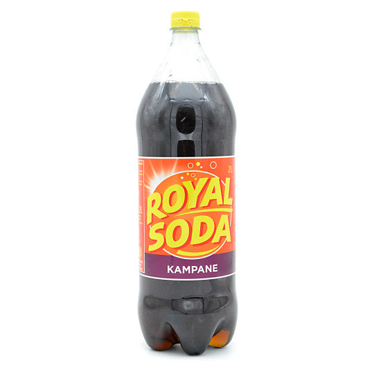 Royal Soda Saveur Kampane 50cl