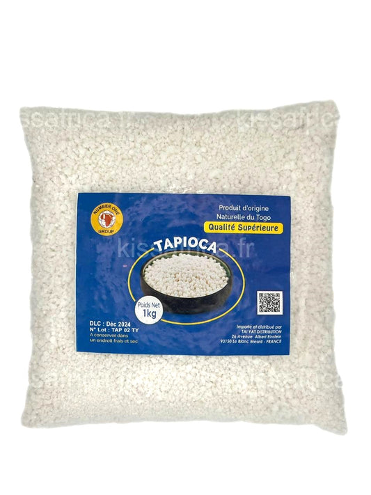 Tapioca Blanc 1kg