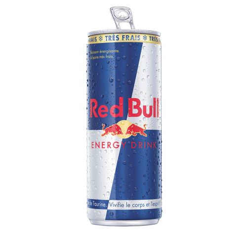 Redbull 250 ml