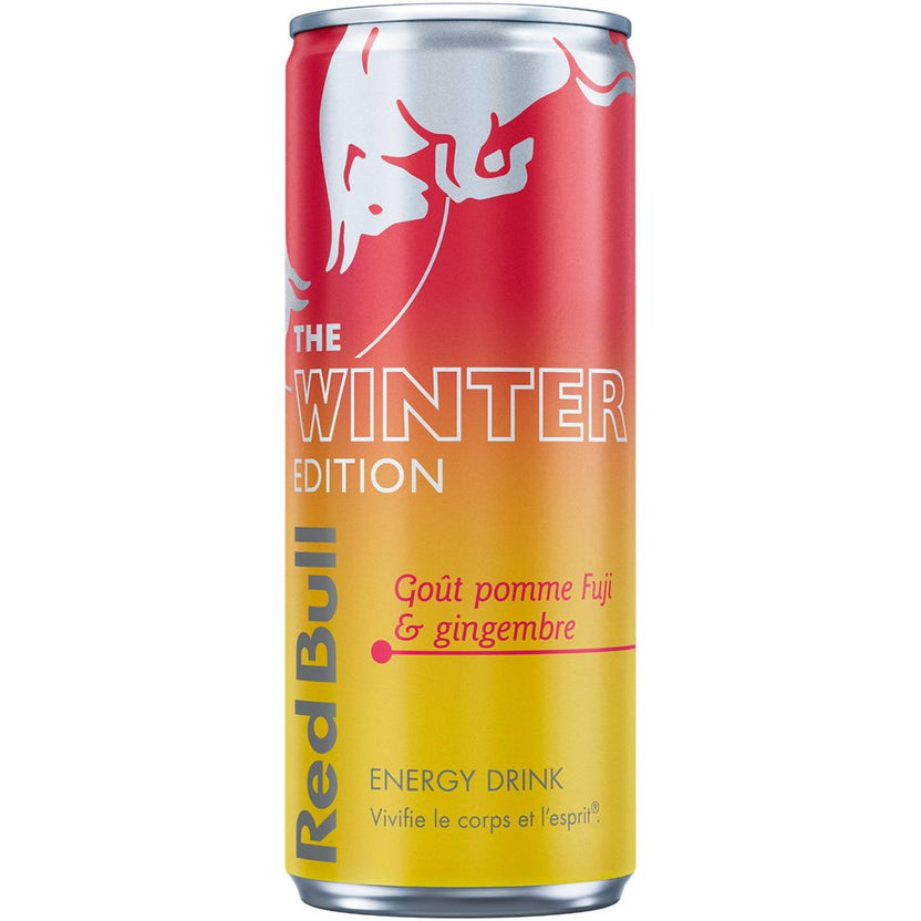 Redbull Wintert Edition 250ml